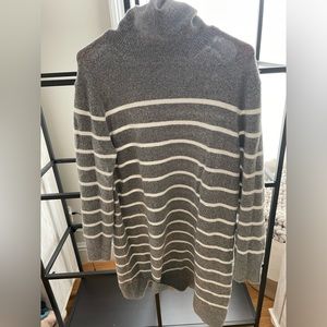 J Crew Sweater Turtleneck Dress